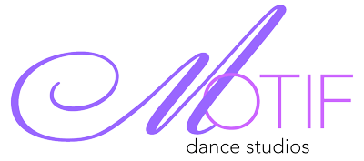 Motif Dance Studio Logo